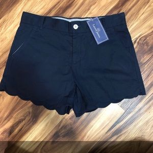 NWT!! Lauren James Poplin Shorts
